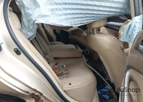 2006 Lexus Is 250 из США, поврежденный, VIN JTHCK262562002169